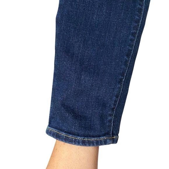 Paige Hoxton Ultra Skinny Denim Jeans Blue - Picture 7 of 14